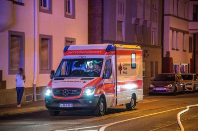 Mutmasslicher Brandstifter im Bild! Stuttgart-Ost: Kellerwohnung in Vollbrand - Mehrere Verletzte